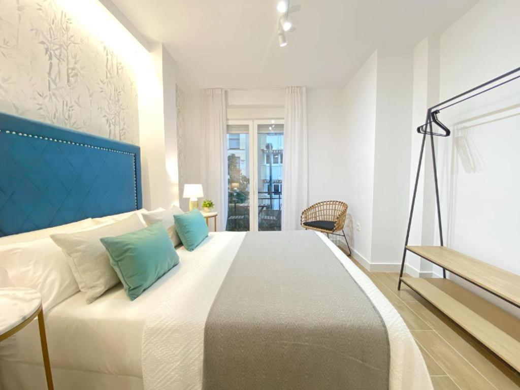 Iloftmalaga Alameda De Capuchinos II Apartment Luaran gambar