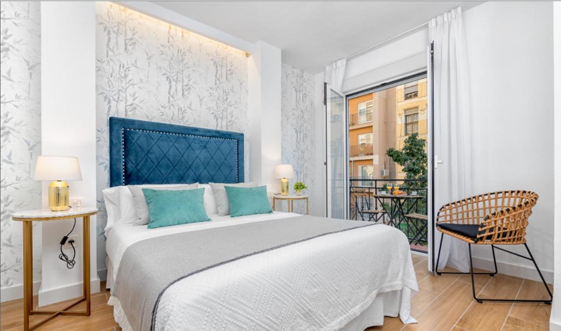 Iloftmalaga Alameda De Capuchinos II Apartment Luaran gambar