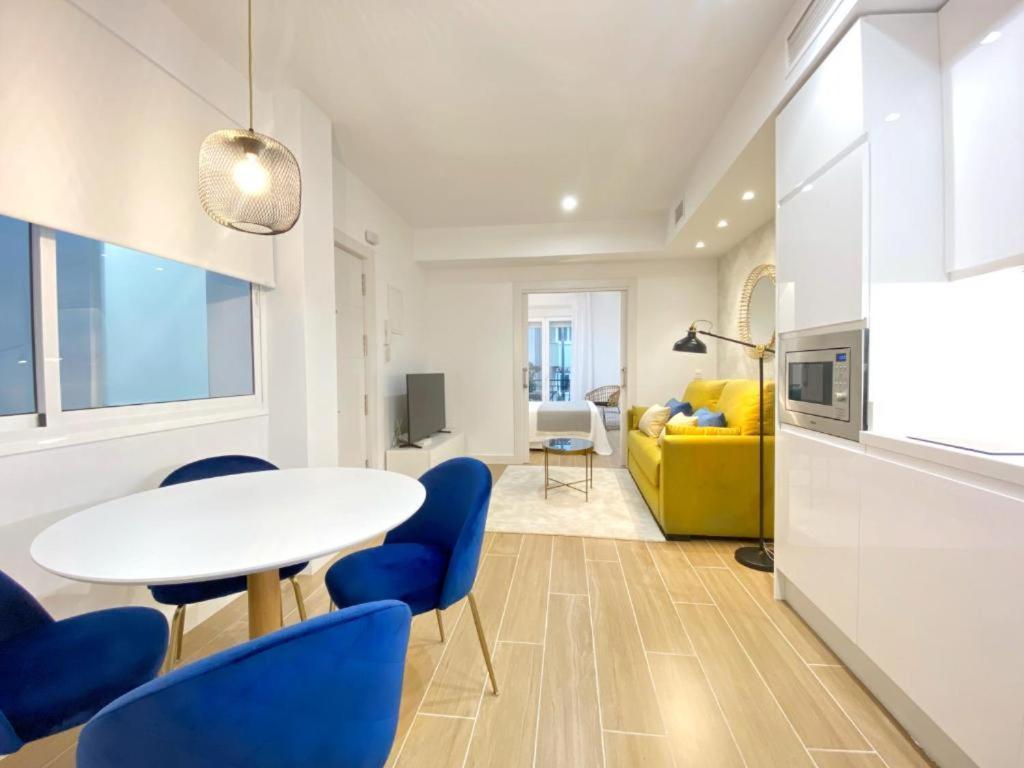 Iloftmalaga Alameda De Capuchinos II Apartment Luaran gambar