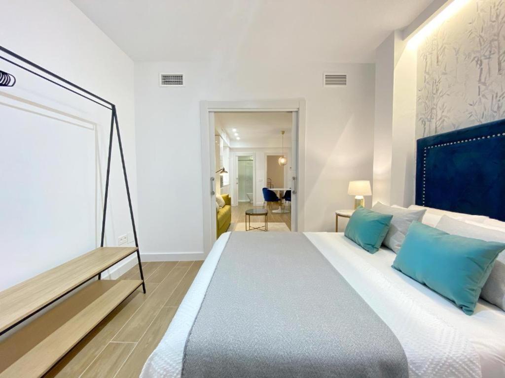 Iloftmalaga Alameda De Capuchinos II Apartment Luaran gambar
