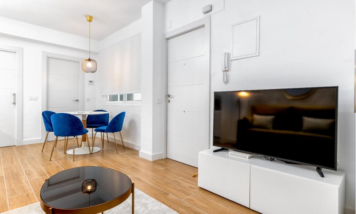 Iloftmalaga Alameda De Capuchinos II Apartment Luaran gambar