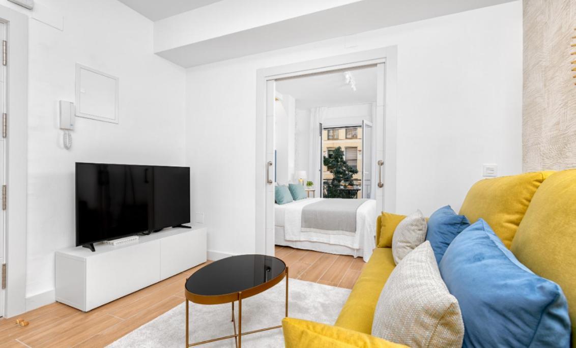 Iloftmalaga Alameda De Capuchinos II Apartment Luaran gambar