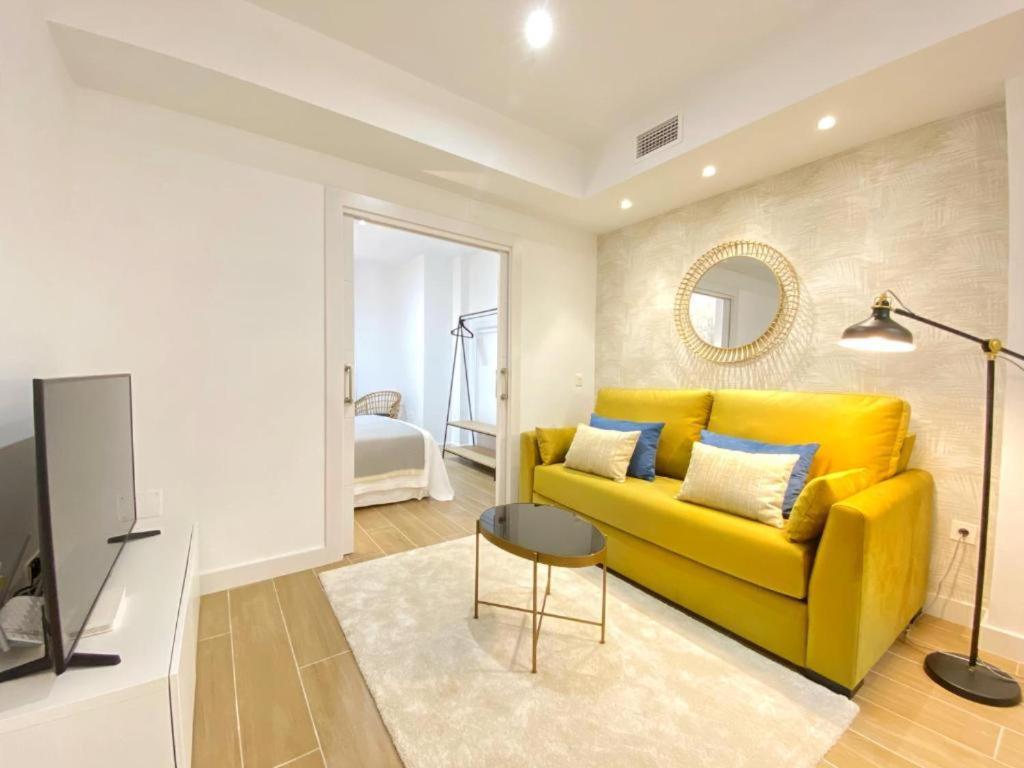 Iloftmalaga Alameda De Capuchinos II Apartment Luaran gambar